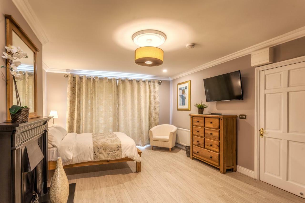Tintawn House Hotel Sandyford Zewnętrze zdjęcie