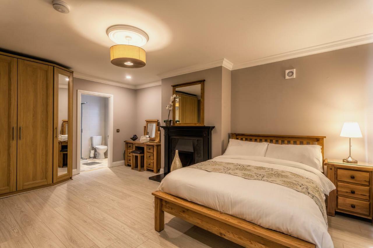Tintawn House Hotel Sandyford Zewnętrze zdjęcie