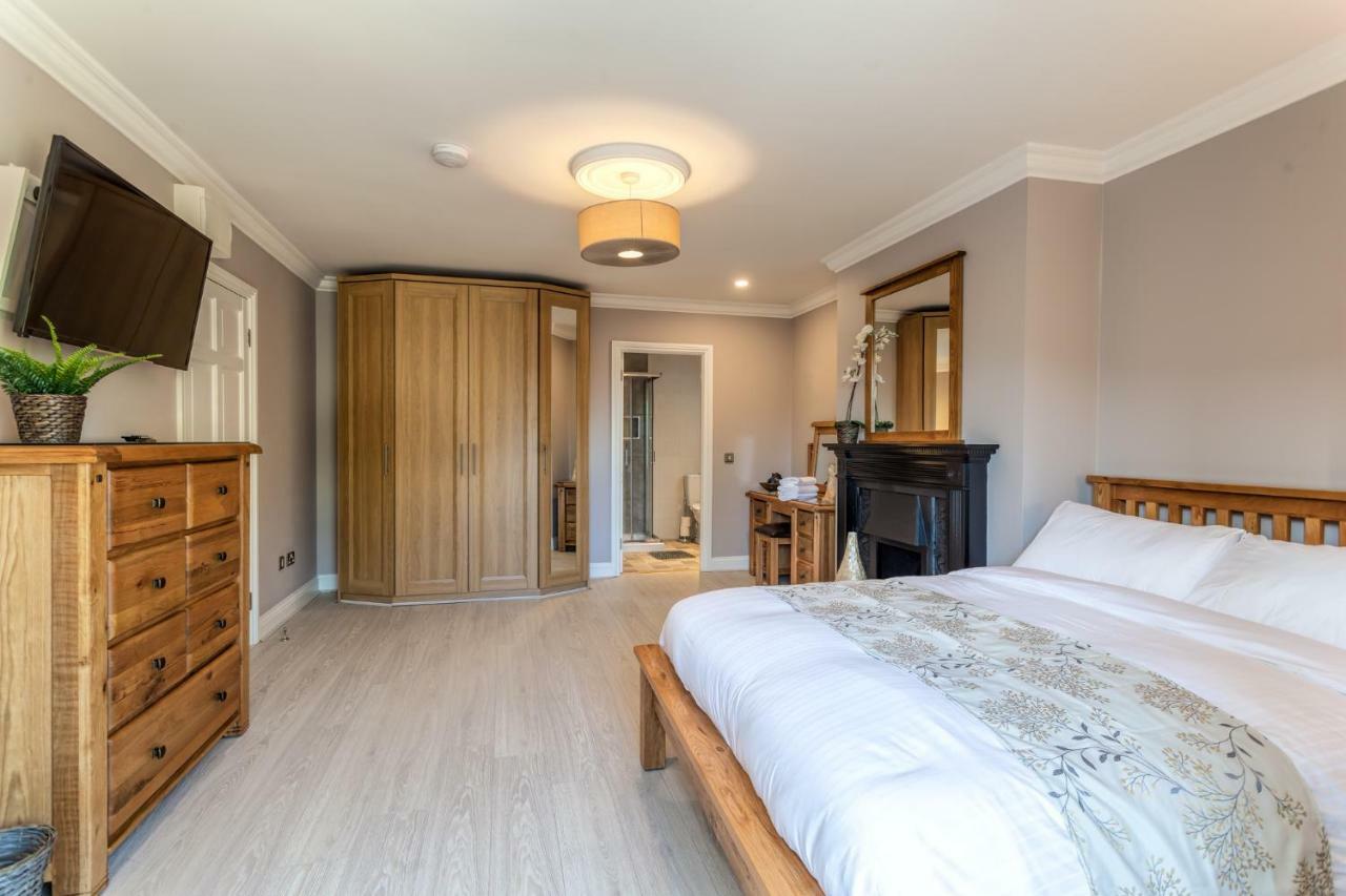 Tintawn House Hotel Sandyford Zewnętrze zdjęcie