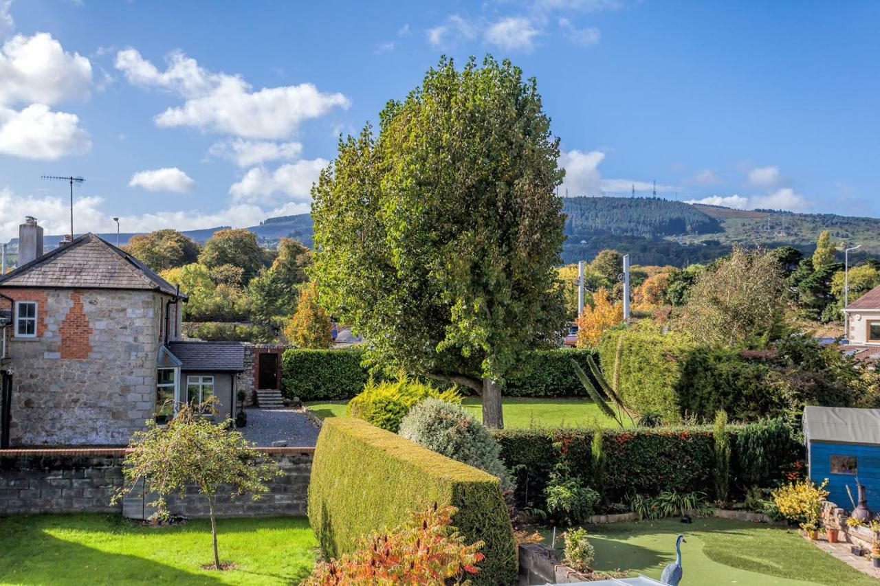 Tintawn House Hotel Sandyford Zewnętrze zdjęcie
