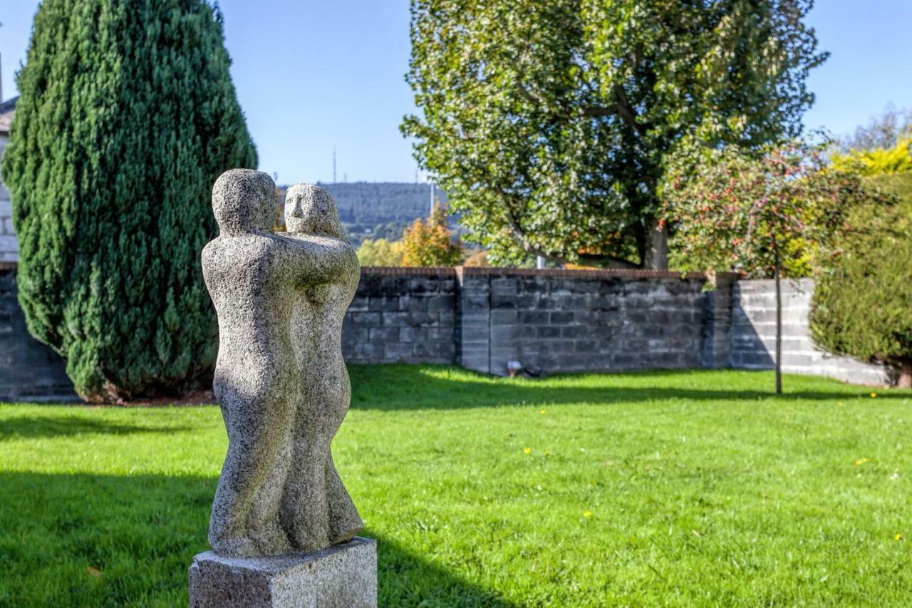 Tintawn House Hotel Sandyford Zewnętrze zdjęcie