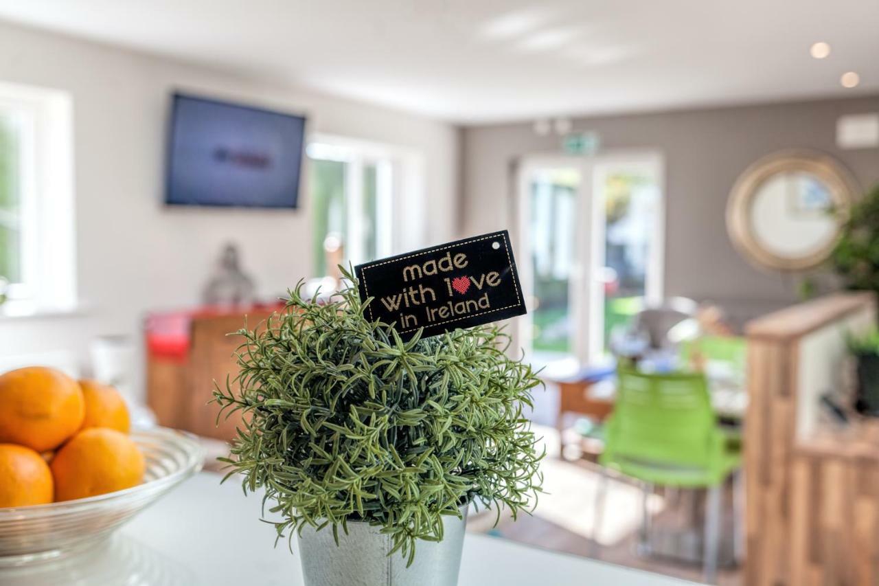 Tintawn House Hotel Sandyford Zewnętrze zdjęcie