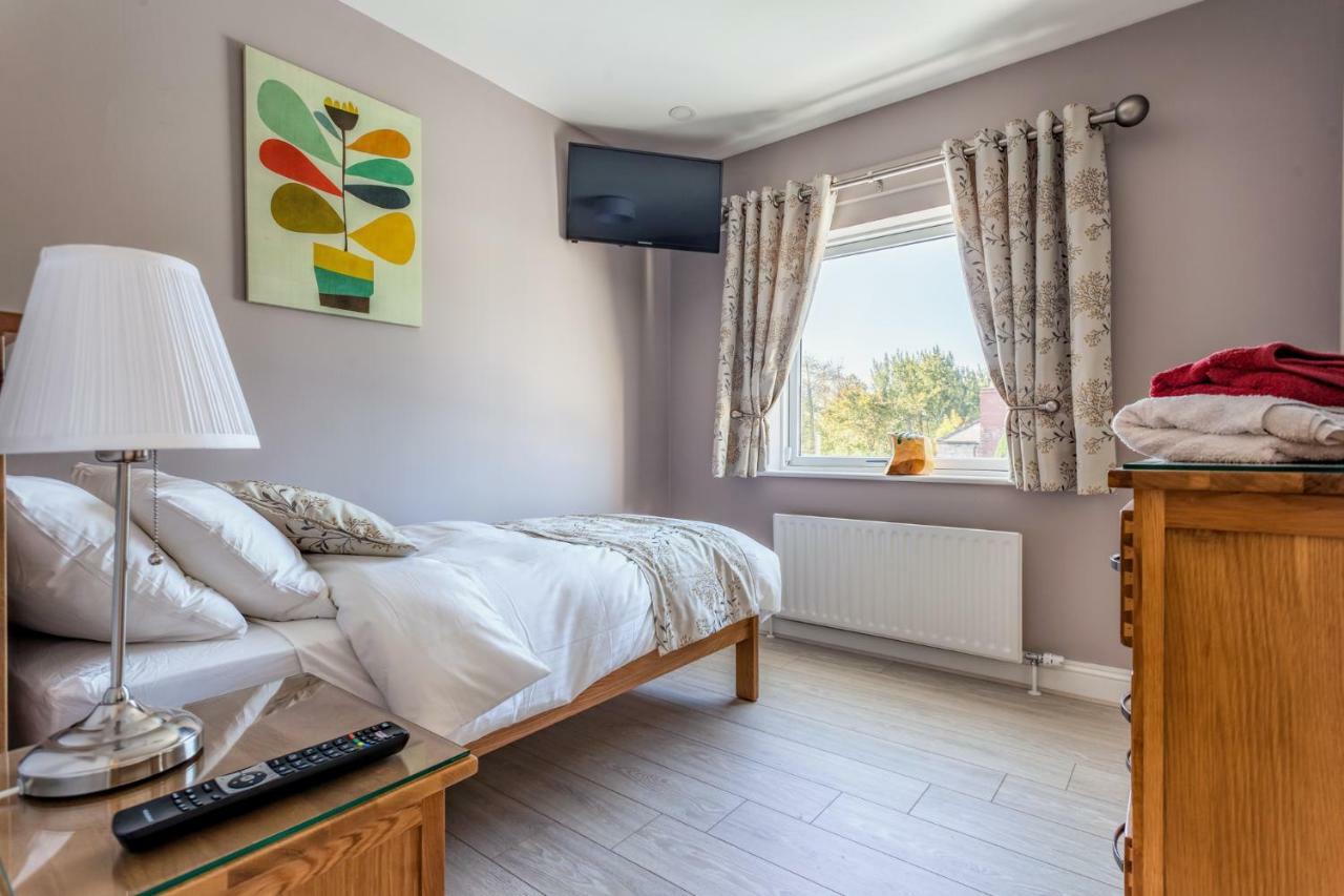 Tintawn House Hotel Sandyford Zewnętrze zdjęcie
