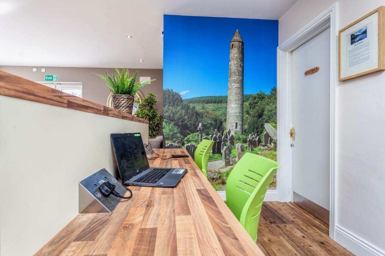 Tintawn House Hotel Sandyford Zewnętrze zdjęcie